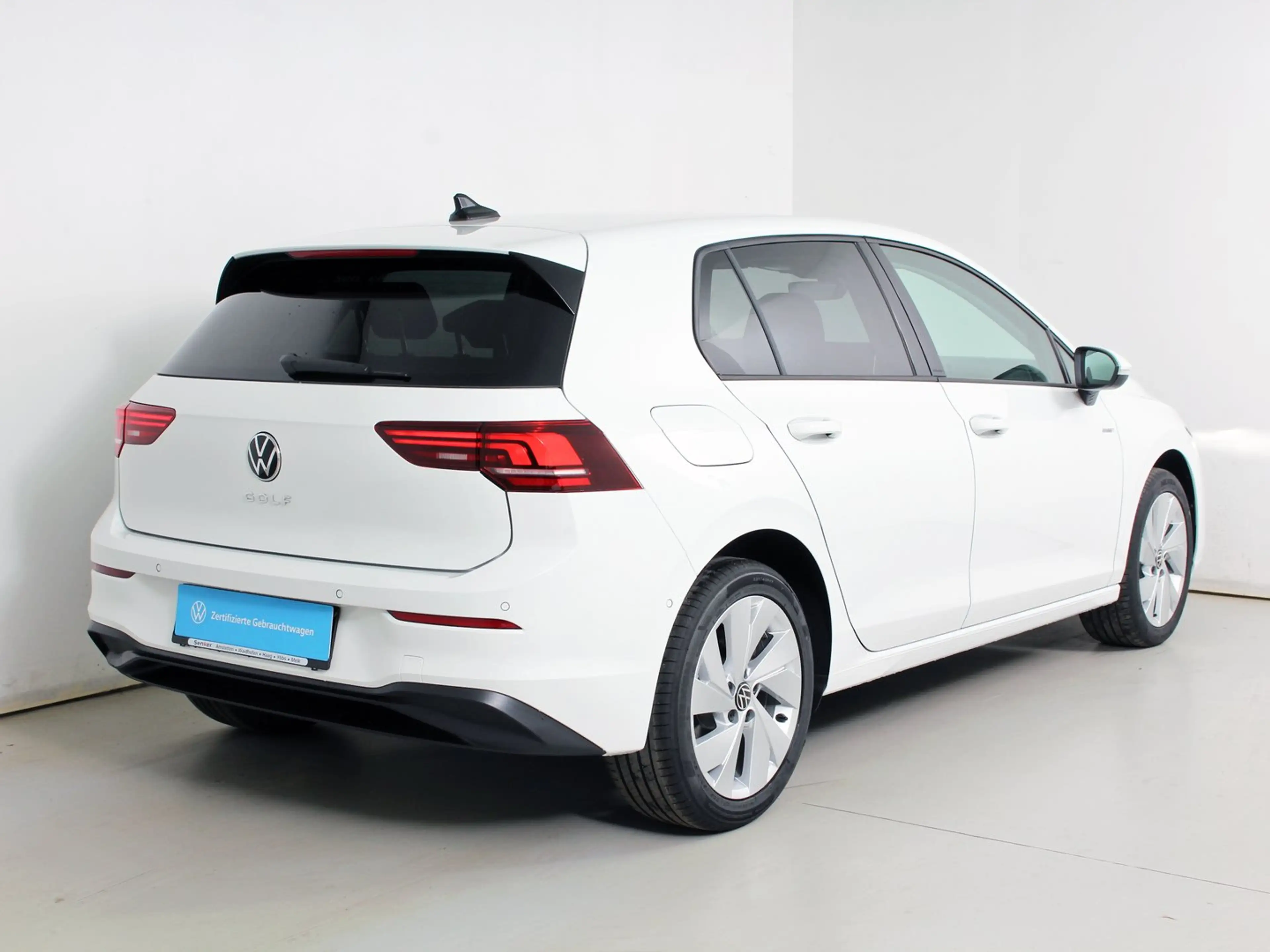Volkswagen Golf Rabbit TSI — photo 2