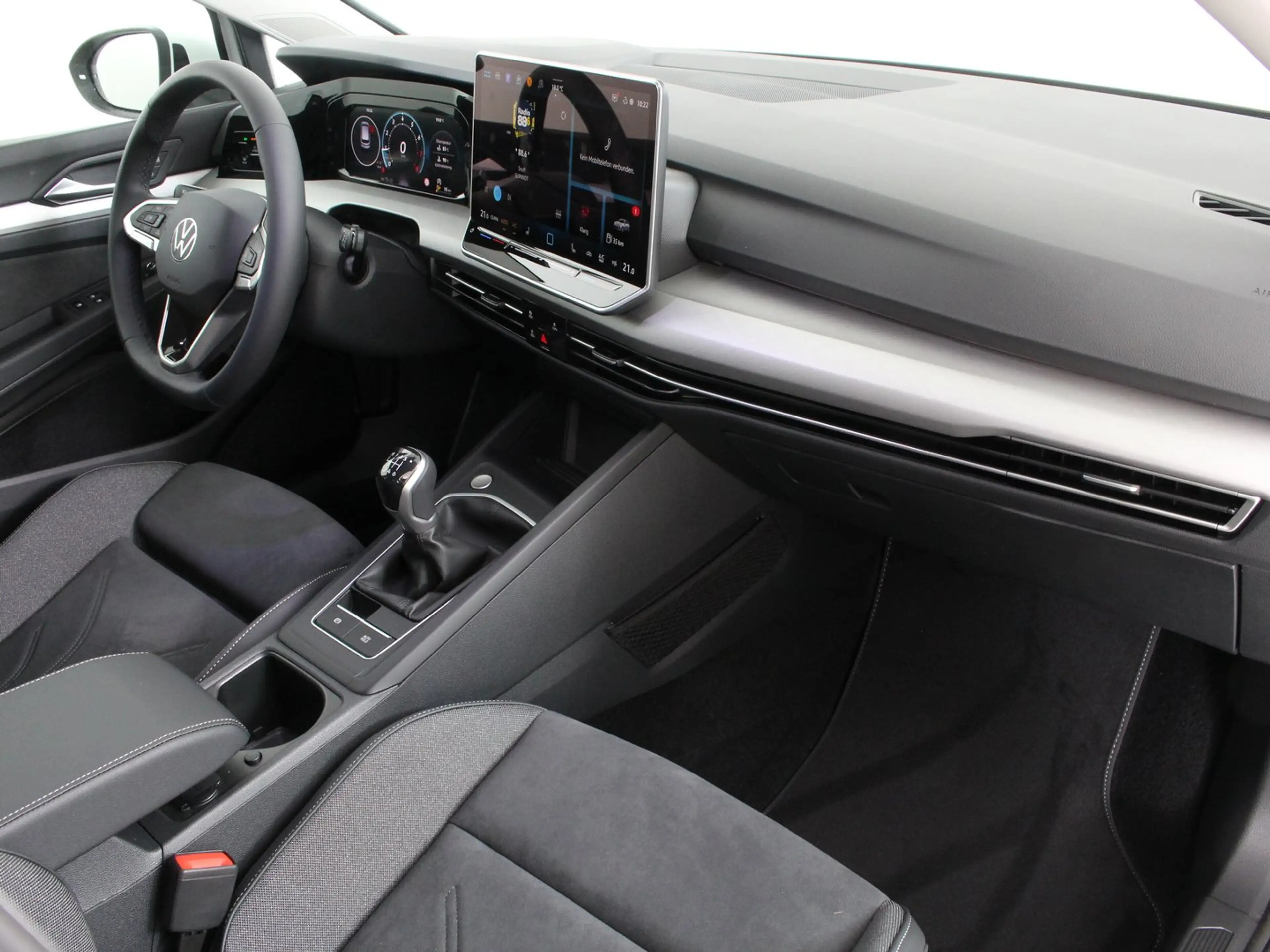Volkswagen Golf Rabbit TSI — photo 7