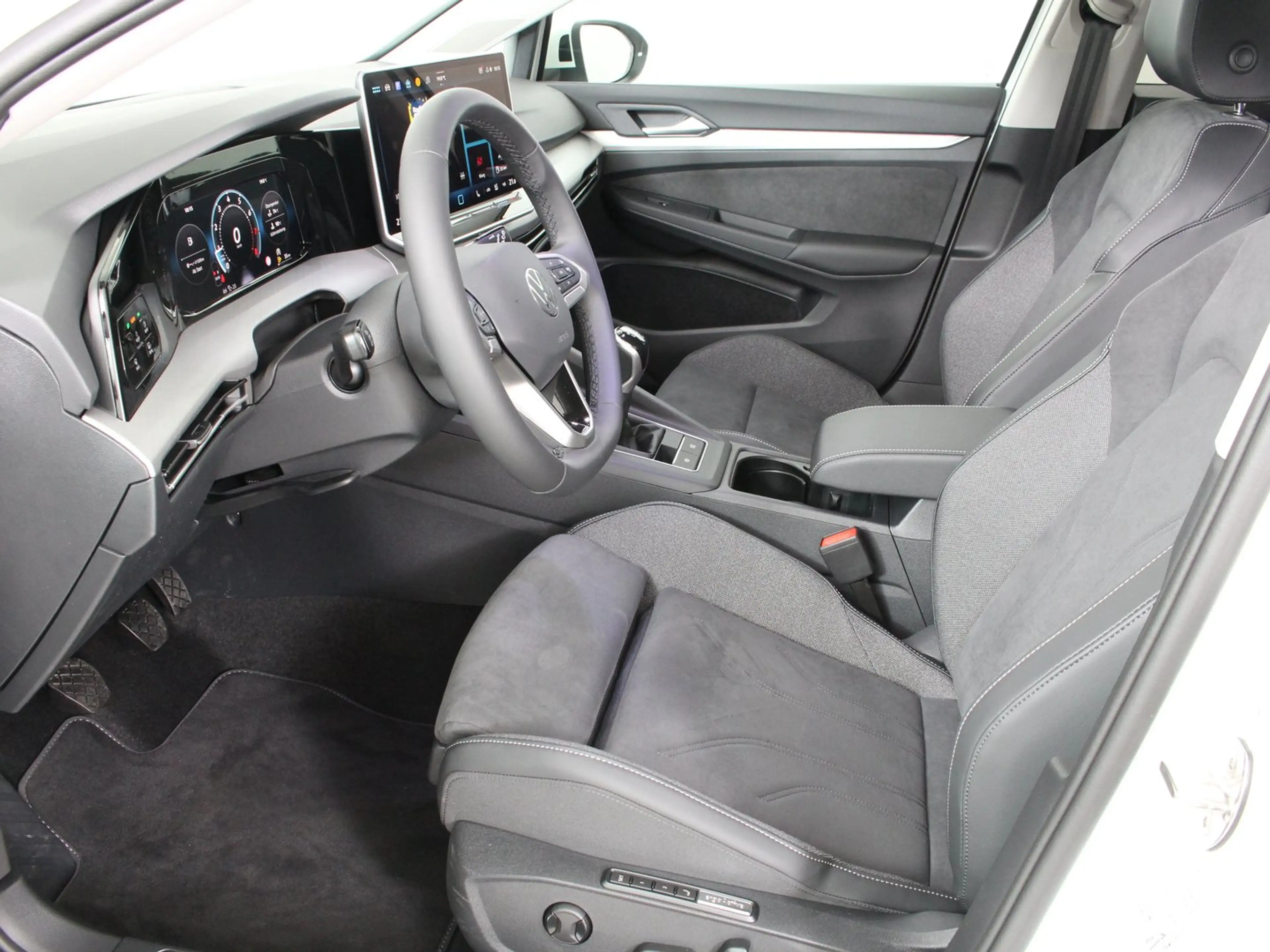 Volkswagen Golf Rabbit TSI — photo 3
