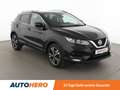 Nissan Qashqai 1.3 DIG-T N-Way*NAVI*TEMPO*CAM*PDC*SHZ* Noir - thumbnail 8