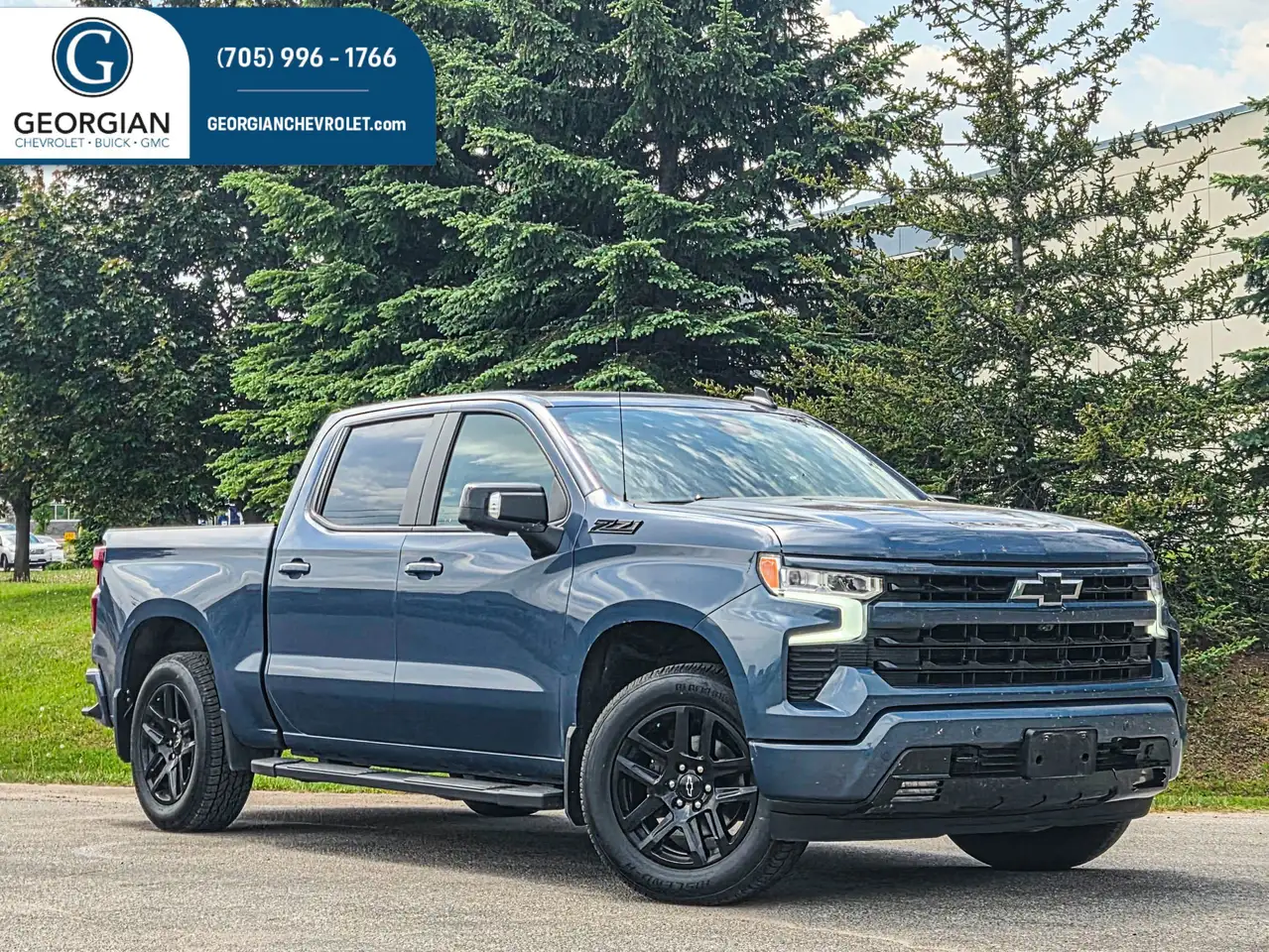 2024 Chevrolet Silverado 1500