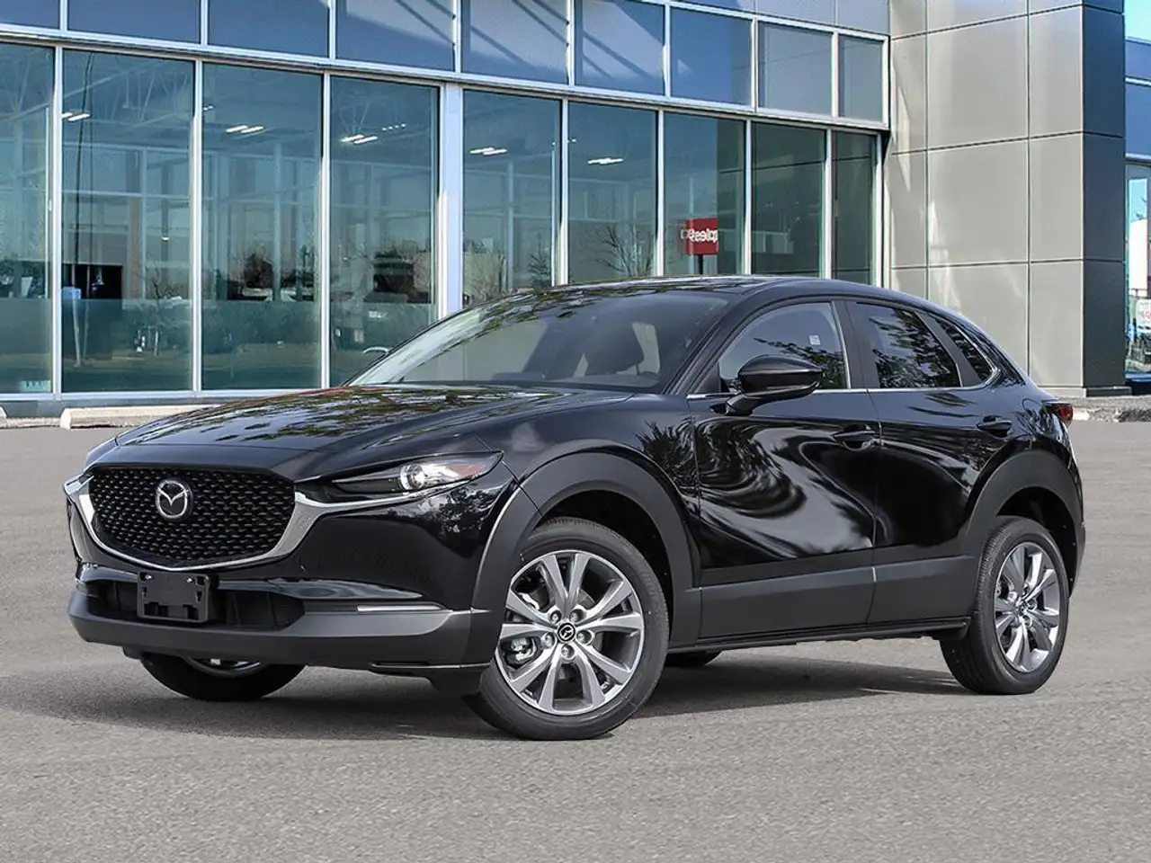 2026 Mazda CX-30