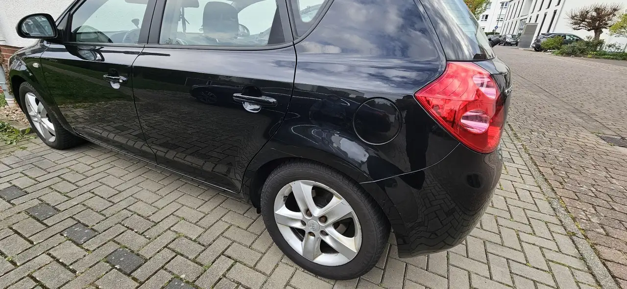 Kia Ceed / cee