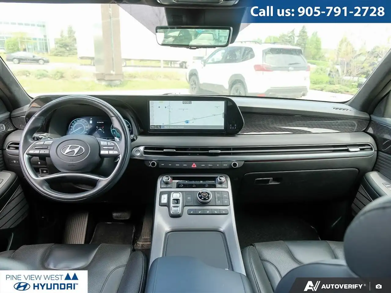 Hyundai PALISADE снимка Hyundai PALISADE