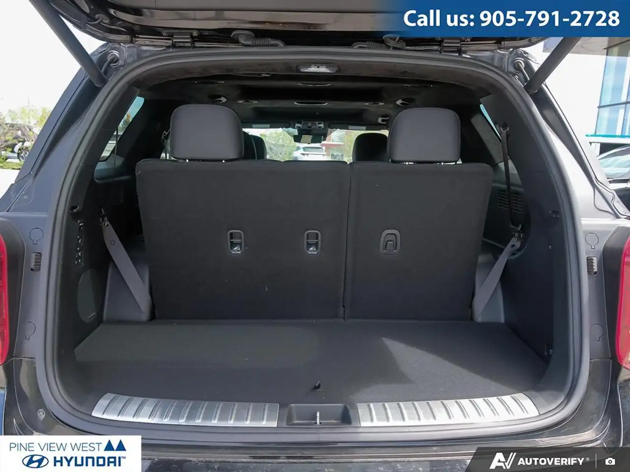 Hyundai PALISADE снимка Hyundai PALISADE