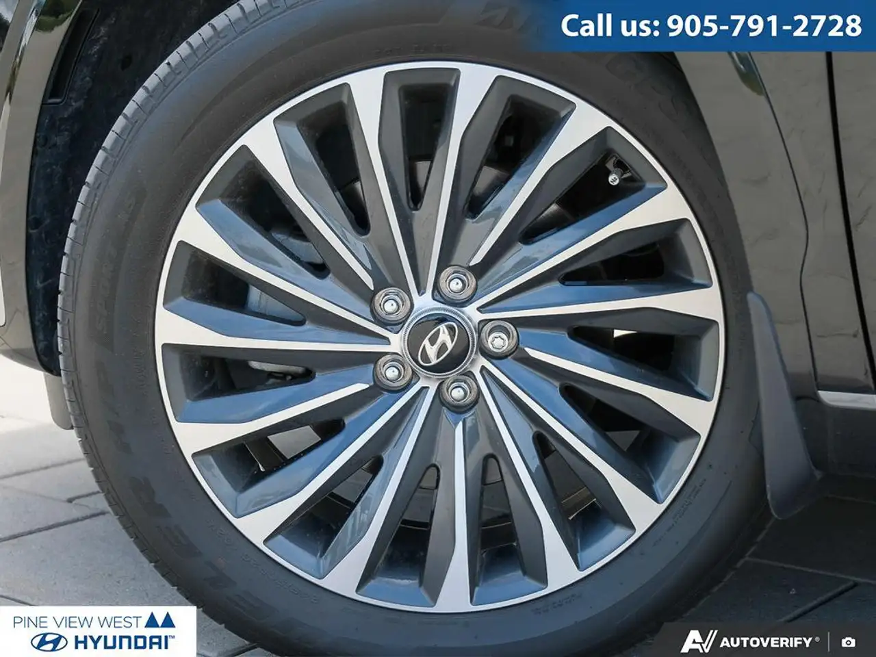 Hyundai PALISADE снимка Hyundai PALISADE