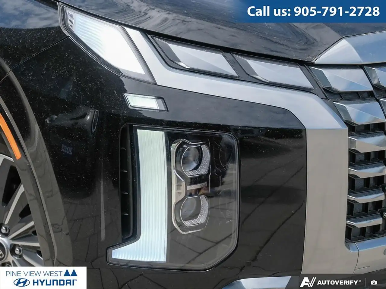 Hyundai PALISADE снимка Hyundai PALISADE
