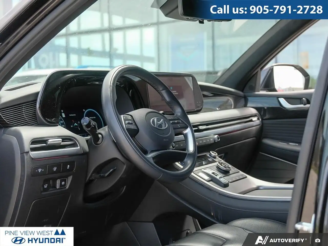 Hyundai PALISADE снимка Hyundai PALISADE