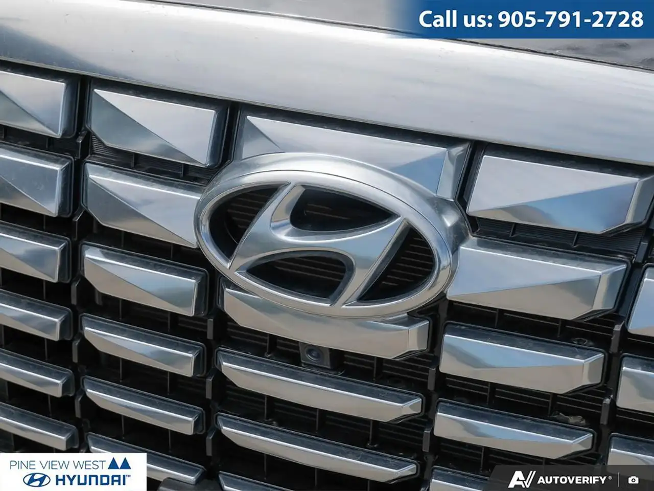 Hyundai PALISADE снимка Hyundai PALISADE