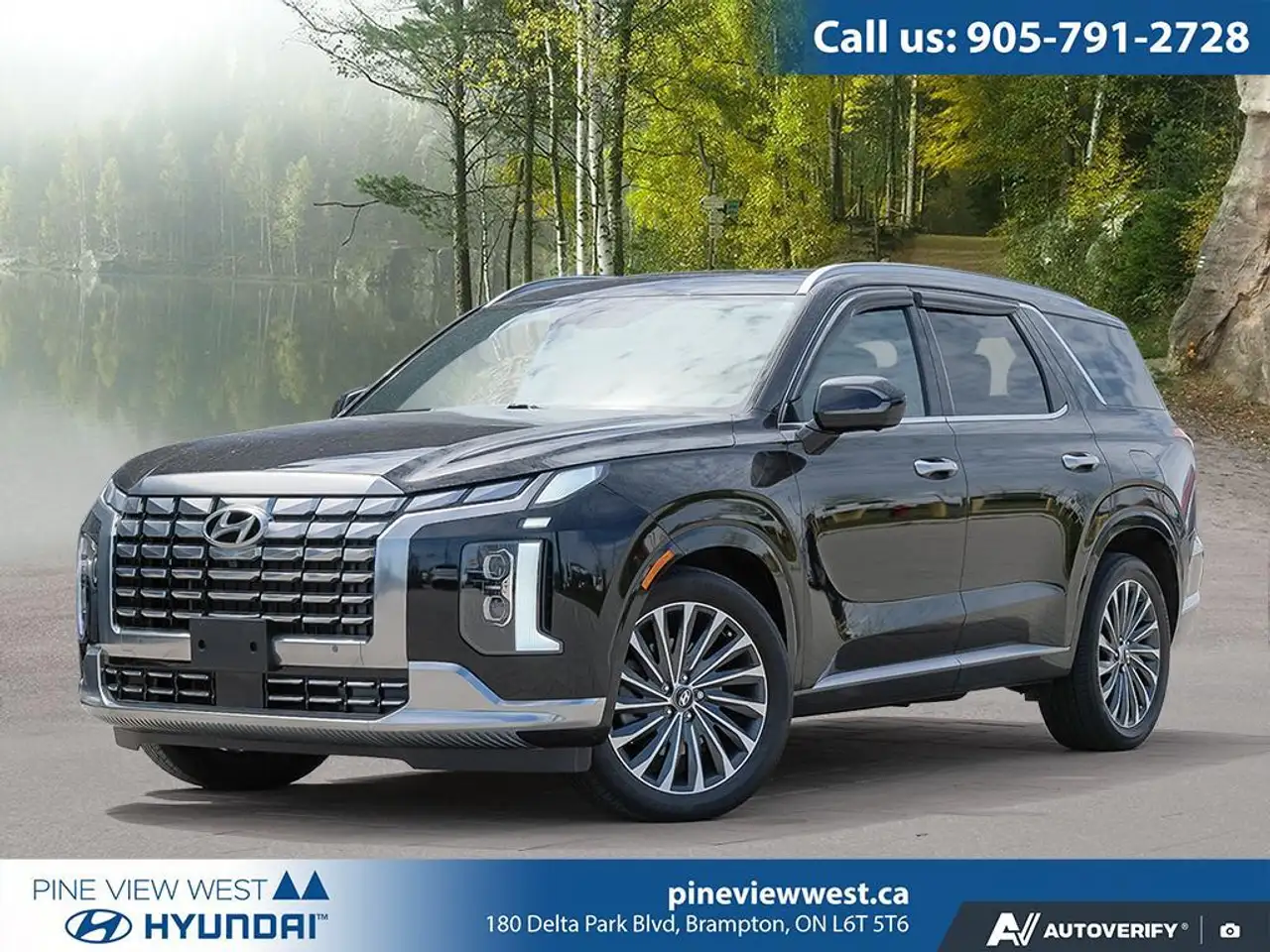 2024 Hyundai PALISADE