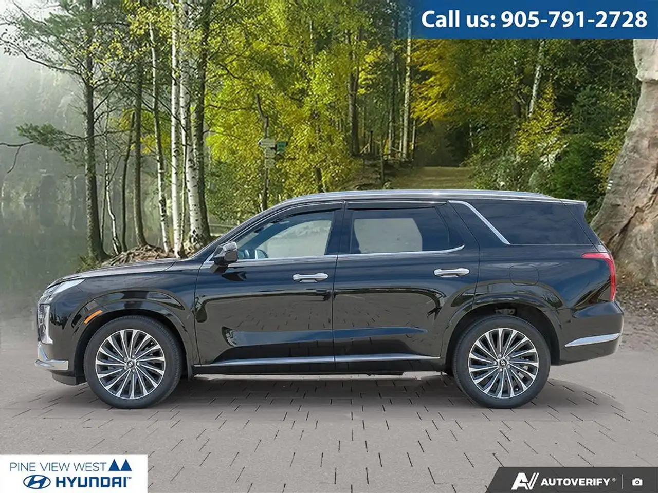 Hyundai PALISADE снимка Hyundai PALISADE