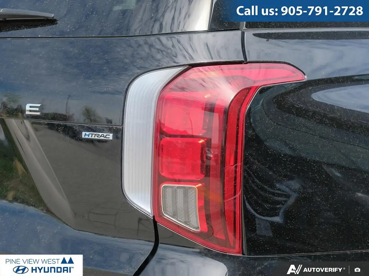 Hyundai PALISADE снимка Hyundai PALISADE
