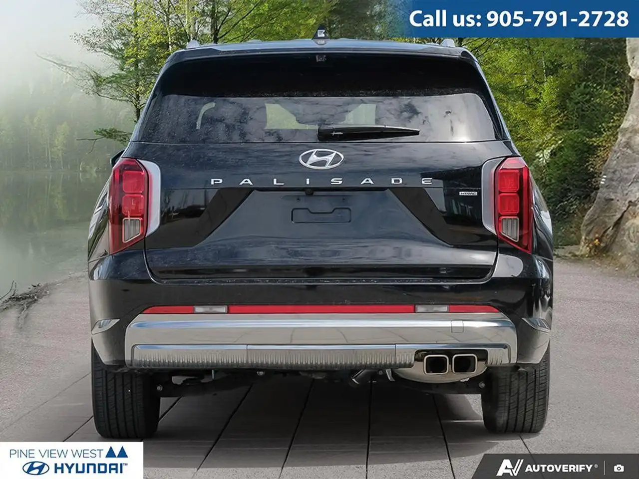 Hyundai PALISADE снимка Hyundai PALISADE