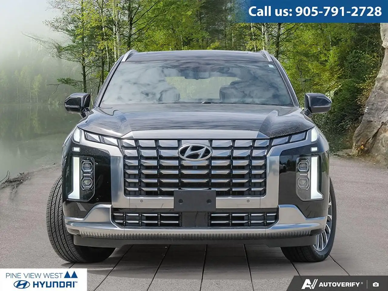 Hyundai PALISADE снимка Hyundai PALISADE