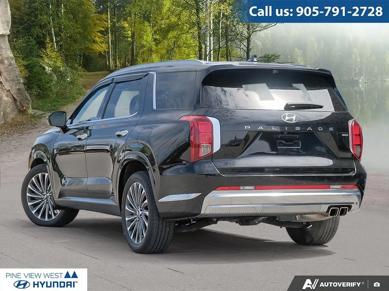 Hyundai PALISADE снимка Hyundai PALISADE