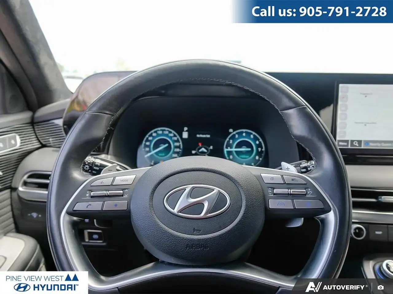 Hyundai PALISADE снимка Hyundai PALISADE