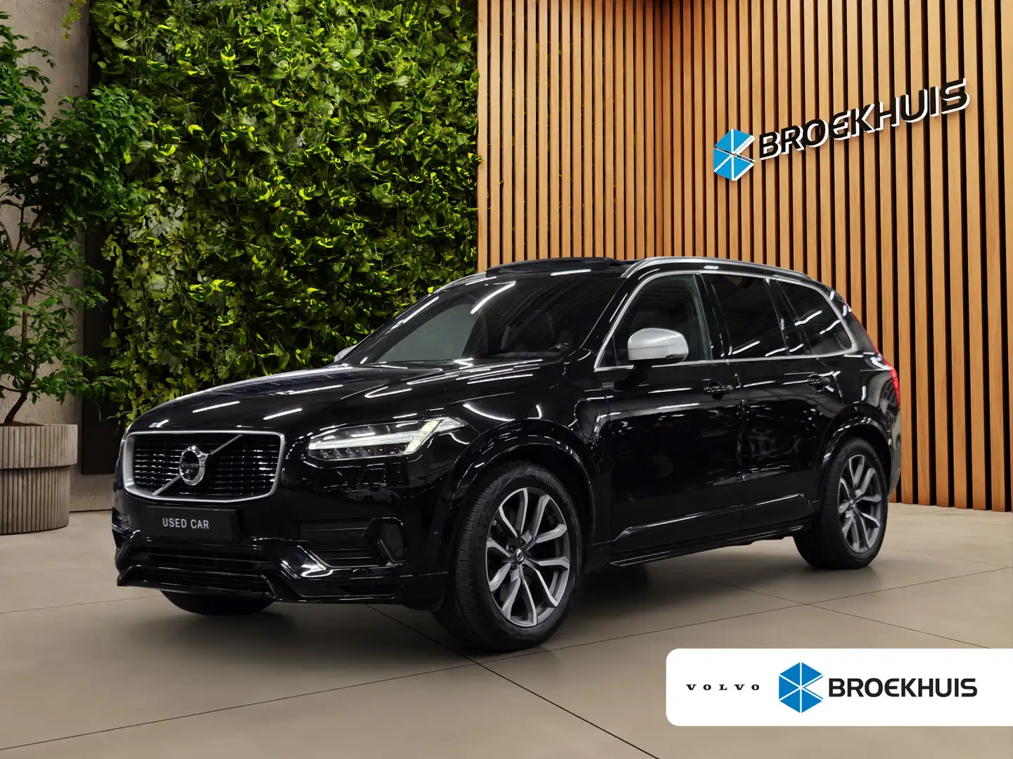 Volvo XC90 2.0 T8 Twin Engine AWD R-Design | Carbon | Bowers& Noir - 1