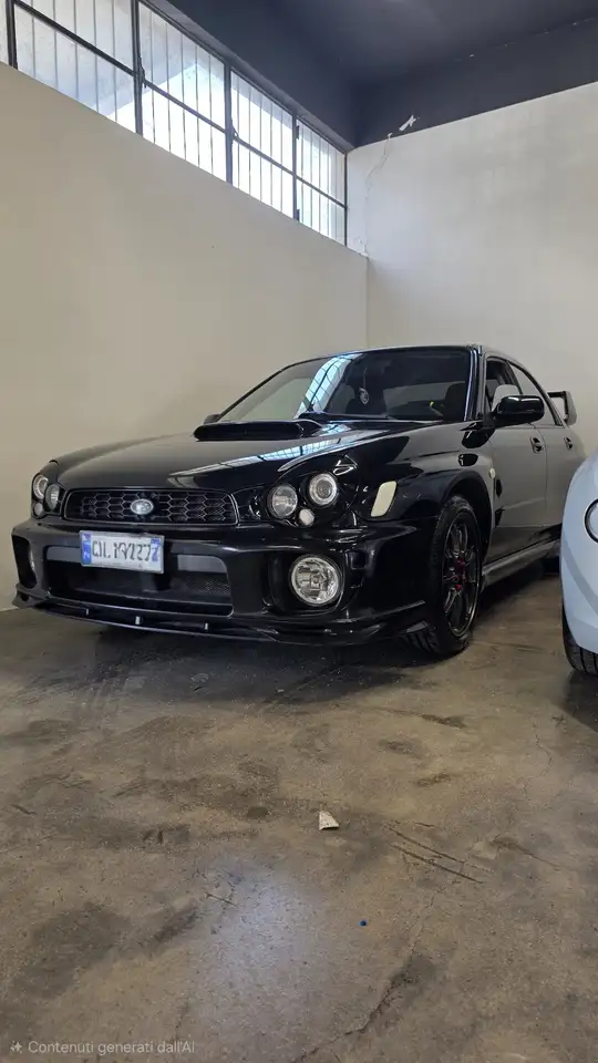 Subaru Impreza Berlina 2.0i WRX Cup Edition ASI, foto 3