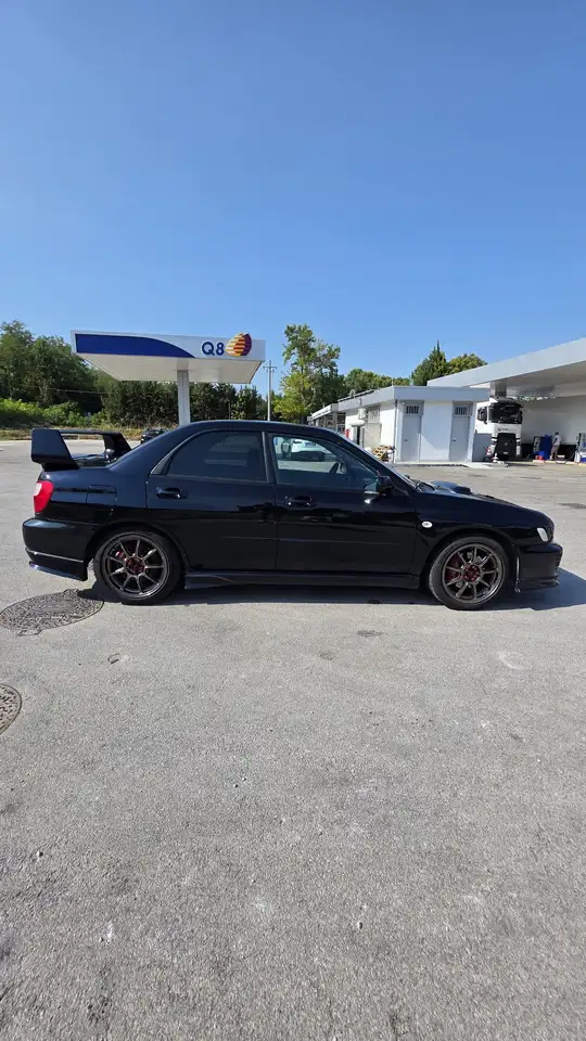 Subaru Impreza Berlina 2.0i WRX Cup Edition ASI, foto 2