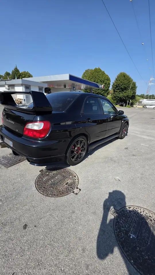 Subaru Impreza Berlina 2.0i WRX Cup Edition ASI, foto 6