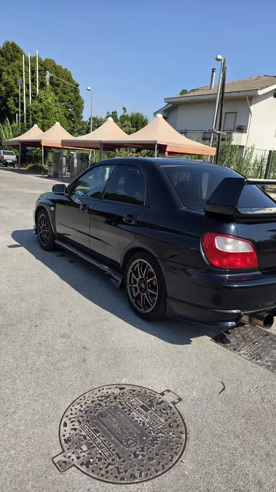 Subaru Impreza Berlina 2.0i WRX Cup Edition ASI, foto 7