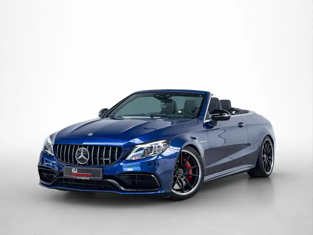 Mercedes-Benz C 63 AMG AMG C 63 S Cabrio AMG | BTW | KUIP | BURMESTER
