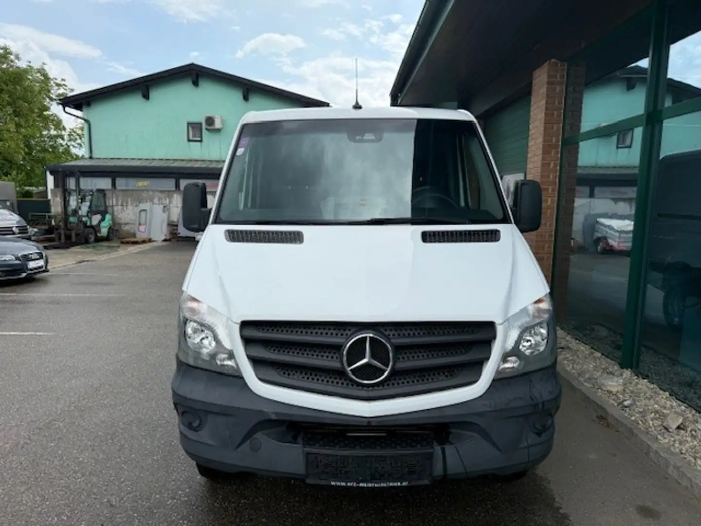 Mercedes-Benz Sprinter Sprinter Heck 516 CDI 5,0t / 3.665 mm **Allrad*... - 2