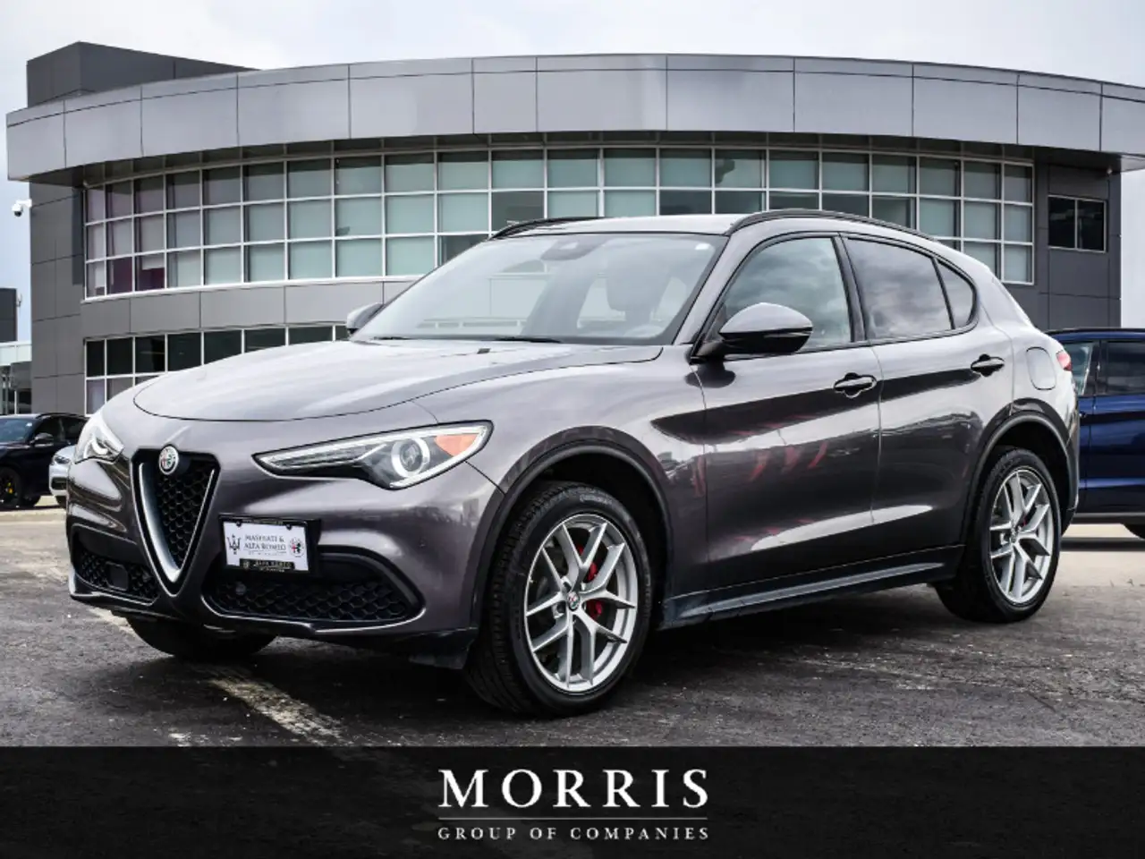 2018 Alfa Romeo Stelvio