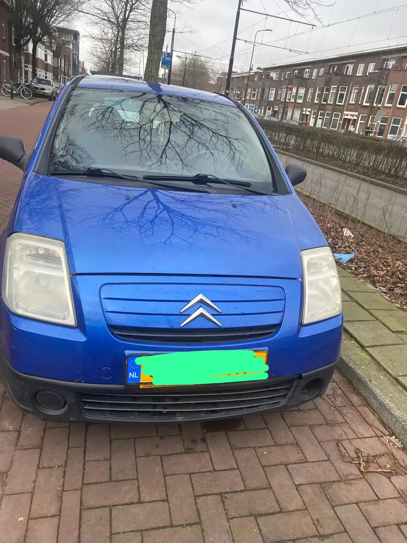 Citroen C2 1.1 Evolution - 2