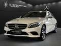 Mercedes-Benz C 300 de T Avantg.+Business Plus+Totwinkel+Spur Weiß - thumbnail 1