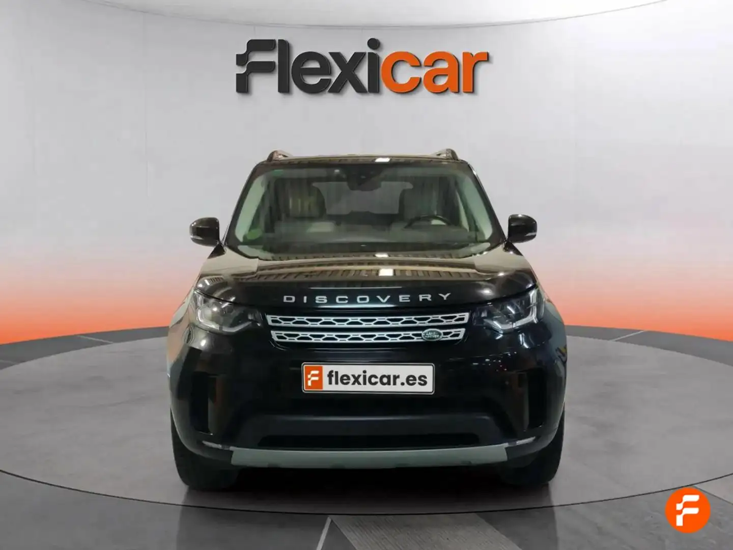 Land Rover Discovery 2.0TD4 SE Aut. Negro - 2