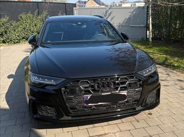 Avant Business Edition Competition 55 TFSI e quattro 270(367)kW(pk) S tronic