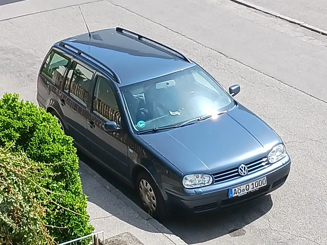 Volkswagen Golf Variant