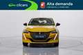 Peugeot 208 Active Eléctrico 100kW Amarillo - thumbnail 2