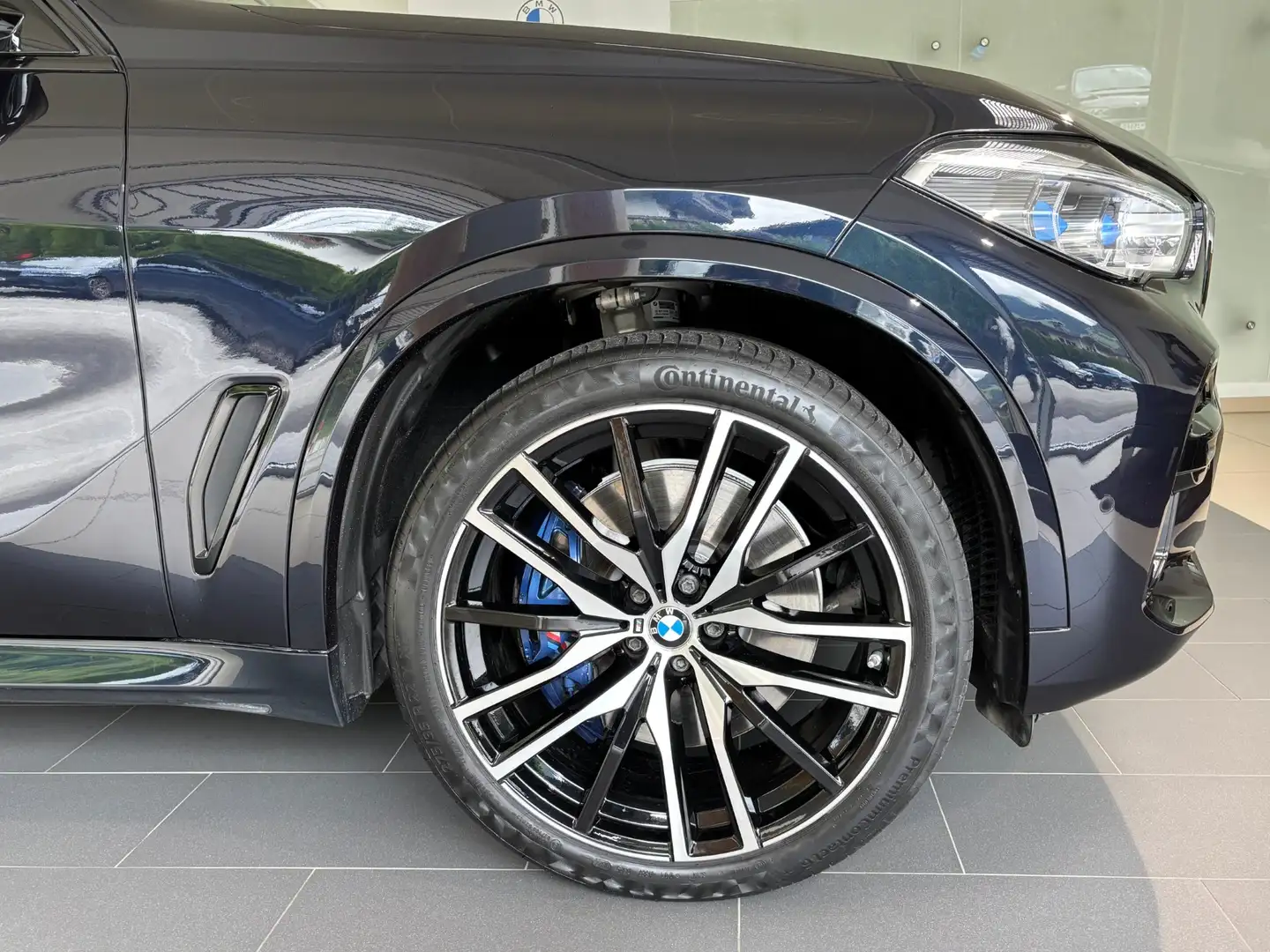 BMW X5 X5 xDrive45e Schwarz - 2