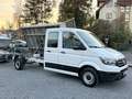 Volkswagen CRAFTER DoKa DREISEITENKIPPER KLIMA AHK 7-SITZER Weiß - thumbnail 15