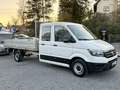 Volkswagen CRAFTER DoKa DREISEITENKIPPER KLIMA AHK 7-SITZER Weiß - thumbnail 5