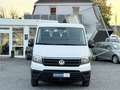Volkswagen CRAFTER DoKa DREISEITENKIPPER KLIMA AHK 7-SITZER Weiß - thumbnail 14