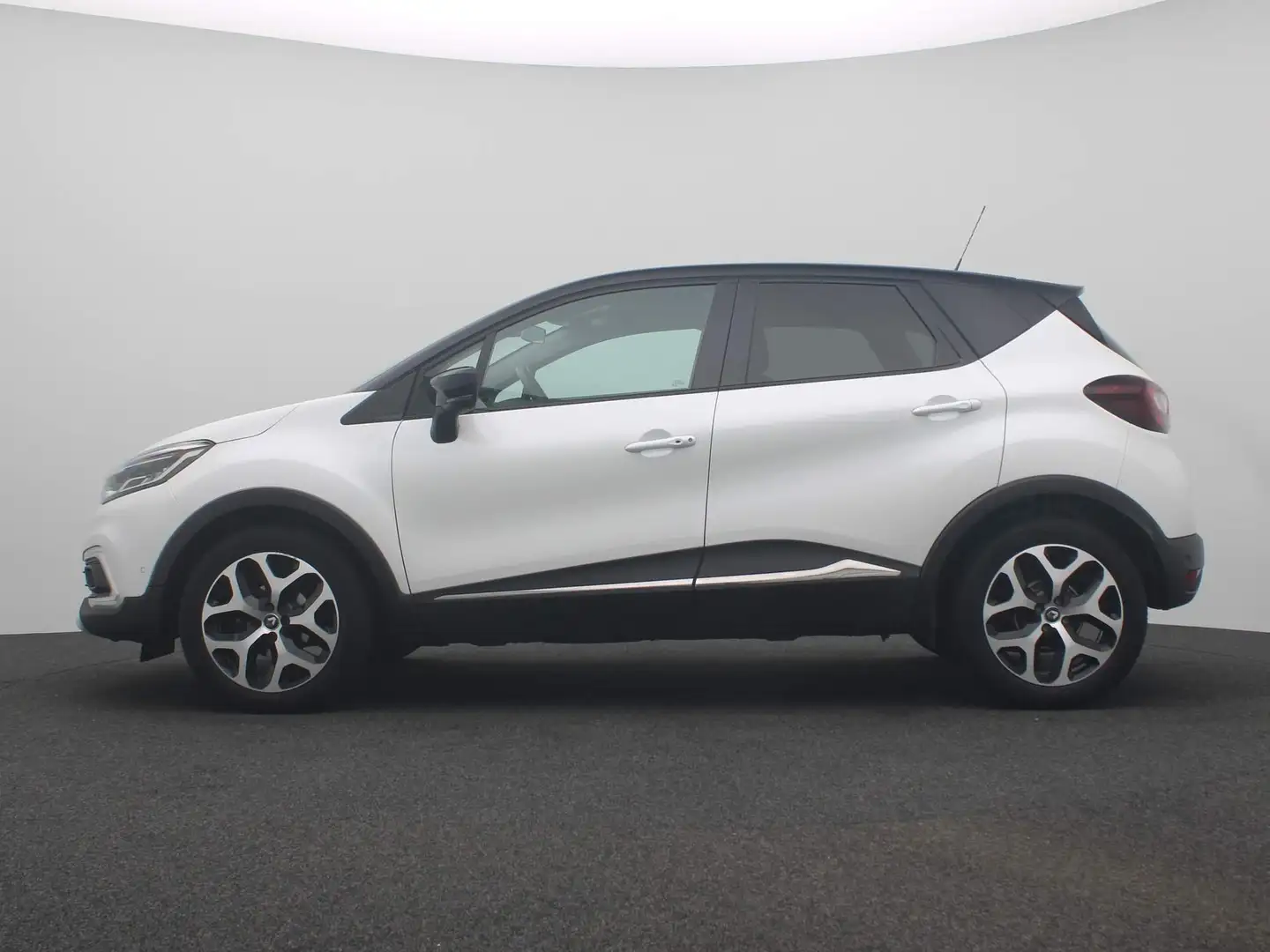 Renault Captur 0.9 TCe 90 Intens | 1e eigenaar | 100% dealer onde Blanc - 2