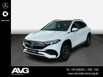 EQA 250 AMG Pano RFK Memory Business LED RDK Navi