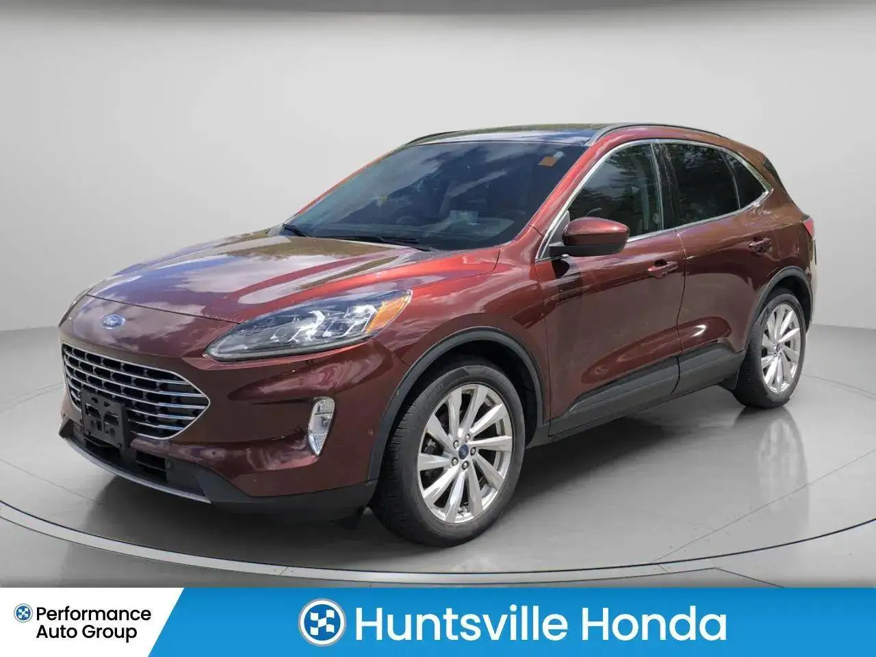 2021 Ford Escape