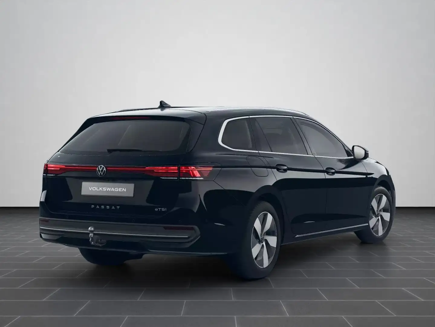 Volkswagen Passat Variant Business 1.5 eTSI DSG | 17" | 360 Schwarz - 2