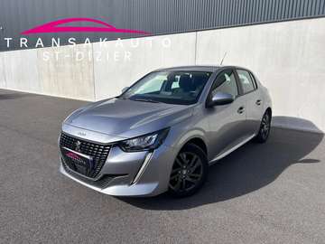 II ACTIVE BUSINESS 75cv - CarPlay Regulateur de vitesse Climatisation Bi-zone Radars AR