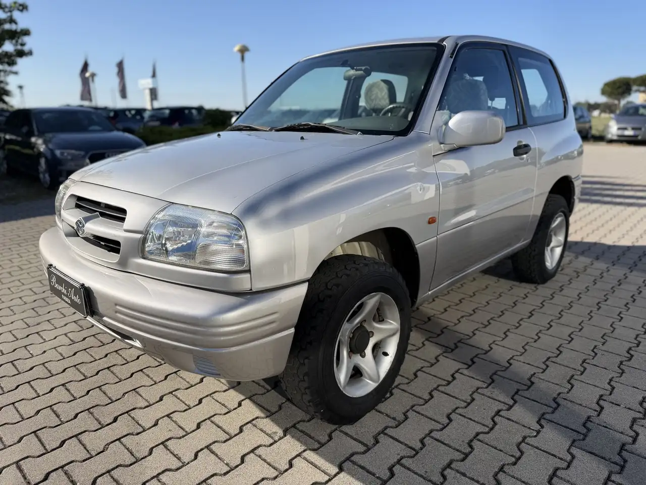 Suzuki Grand Vitara 1.6i 16V cat 3p. 4x4 + RIDOTTE, foto 2