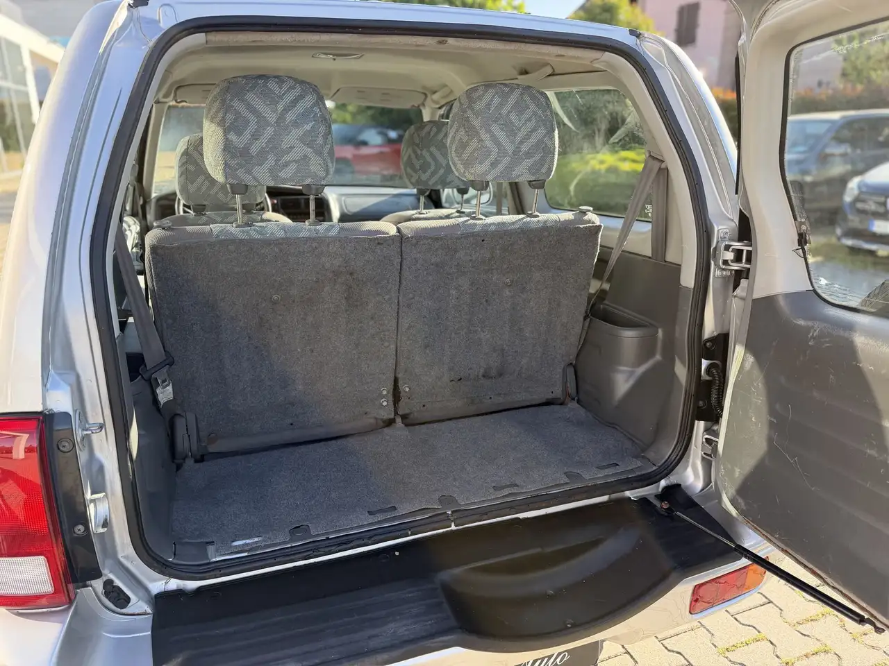 Suzuki Grand Vitara 1.6i 16V cat 3p. 4x4 + RIDOTTE, foto 9