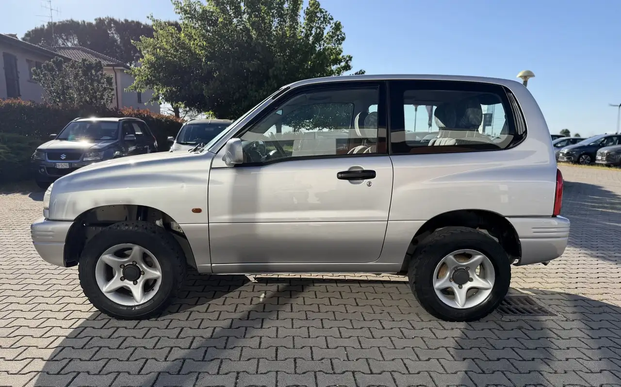 Suzuki Grand Vitara 1.6i 16V cat 3p. 4x4 + RIDOTTE, foto 8