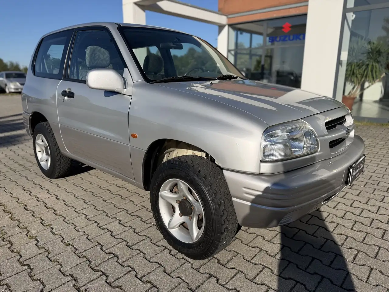 Suzuki Grand Vitara 1.6i 16V cat 3p. 4x4 + RIDOTTE, foto 3