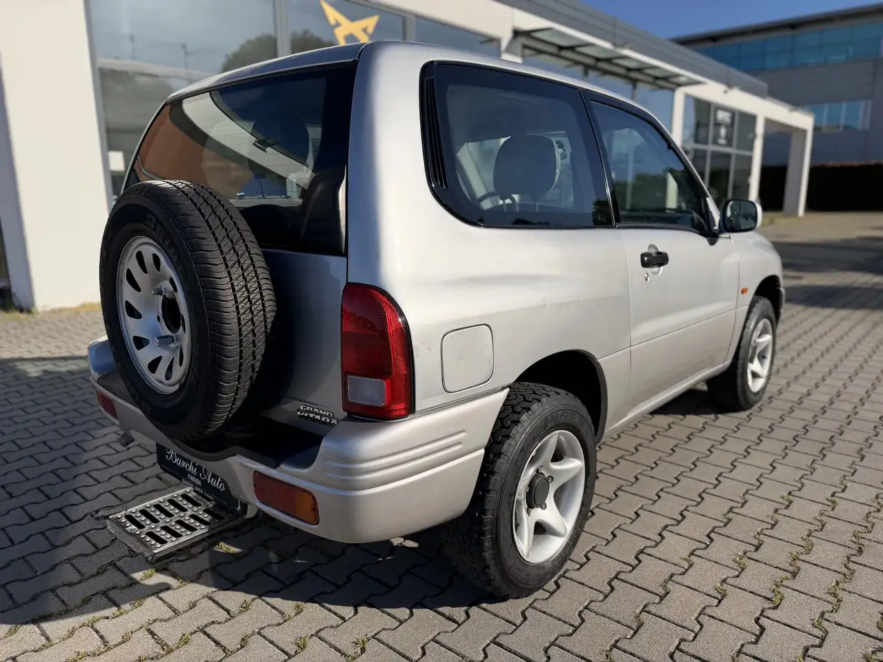 Suzuki Grand Vitara 1.6i 16V cat 3p. 4x4 + RIDOTTE, foto 5