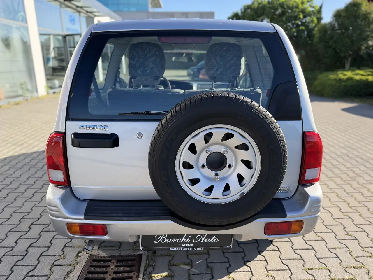 Suzuki Grand Vitara 1.6i 16V cat 3p. 4x4 + RIDOTTE, foto 6
