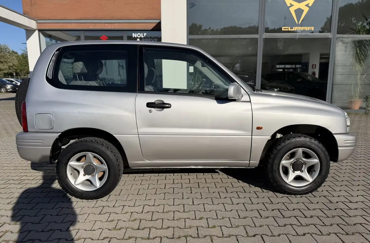 Suzuki Grand Vitara 1.6i 16V cat 3p. 4x4 + RIDOTTE, foto 4
